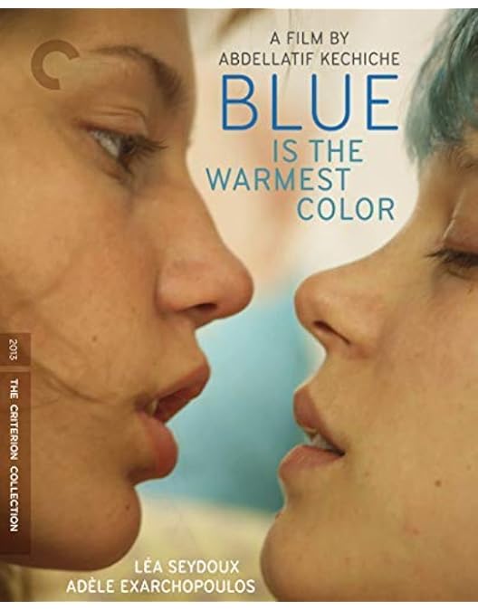 La vie d'Adèle アデル、ブルーは熱い色 DVD　フランス版 Amazon.co.jp: アデル、ブルーは熱い色 [レンタル落ち] : DVD